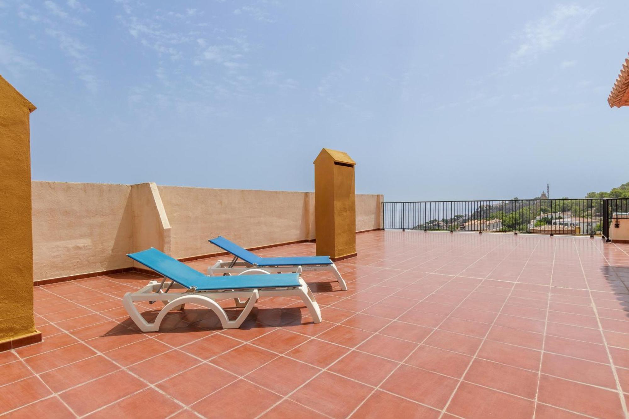 Apartamentos Best Alcazar Ла-Эррадура Экстерьер фото