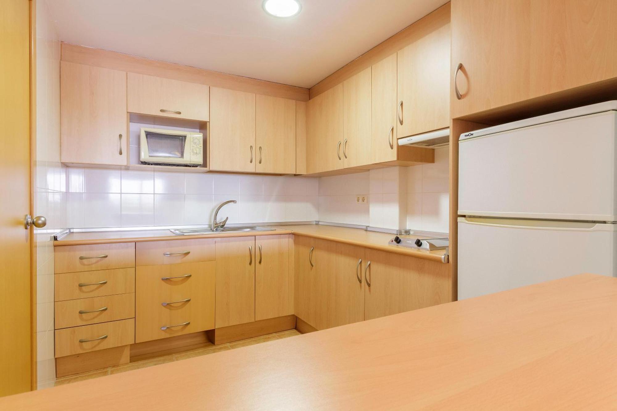 Apartamentos Best Alcazar Ла-Эррадура Экстерьер фото