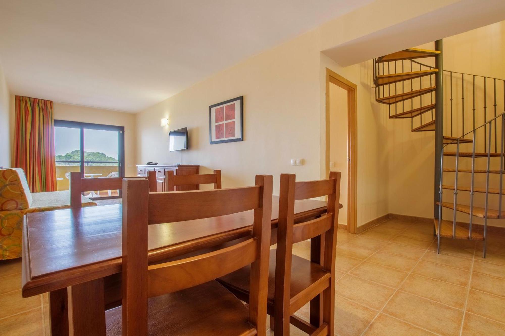 Apartamentos Best Alcazar Ла-Эррадура Экстерьер фото
