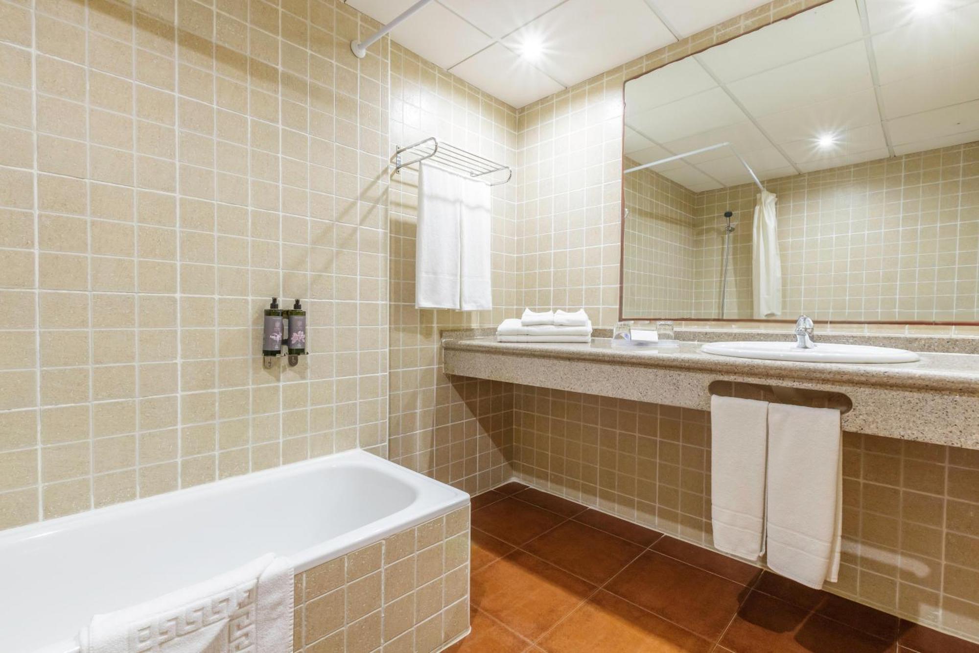 Apartamentos Best Alcazar Ла-Эррадура Экстерьер фото