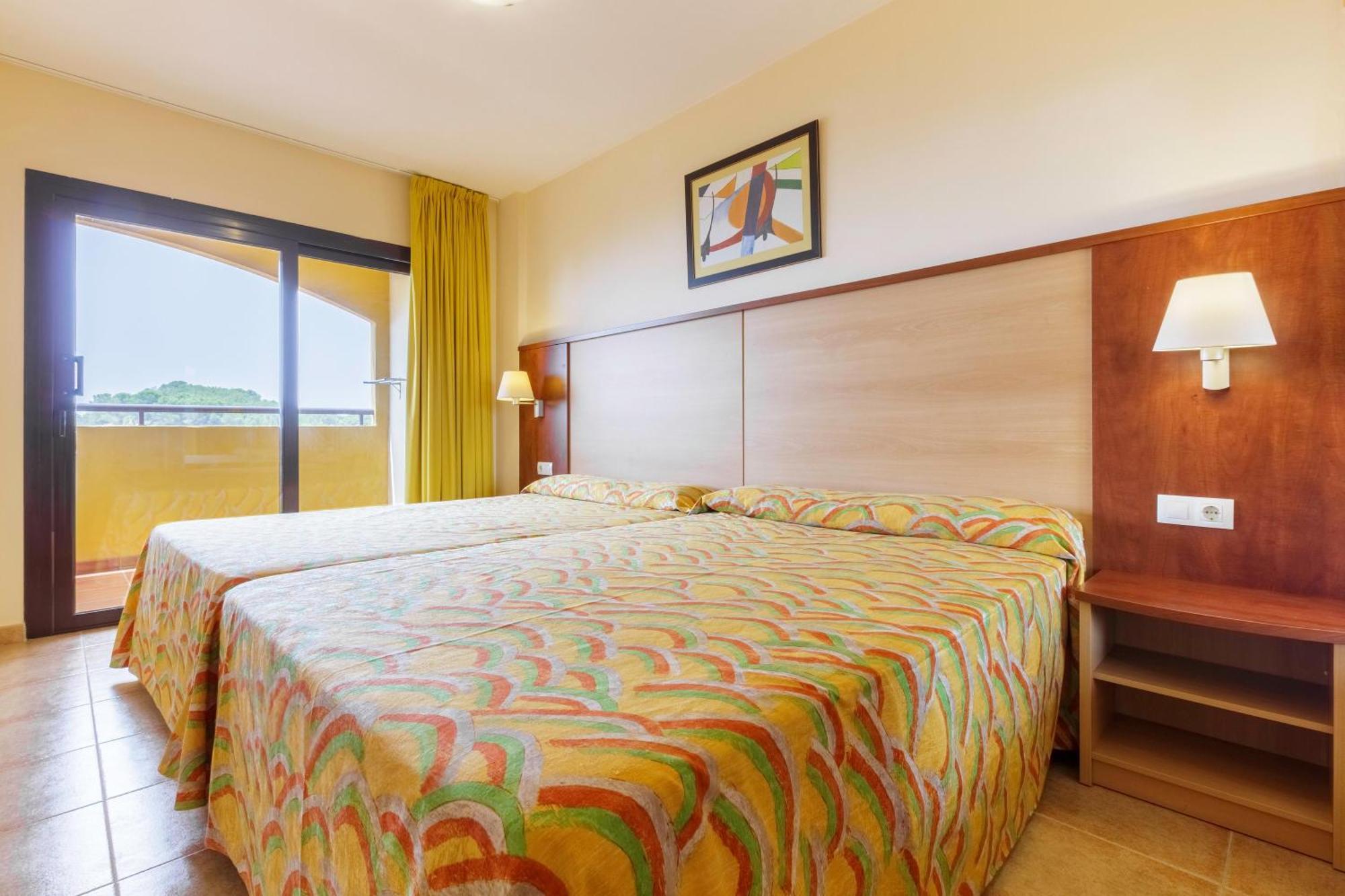 Apartamentos Best Alcazar Ла-Эррадура Экстерьер фото