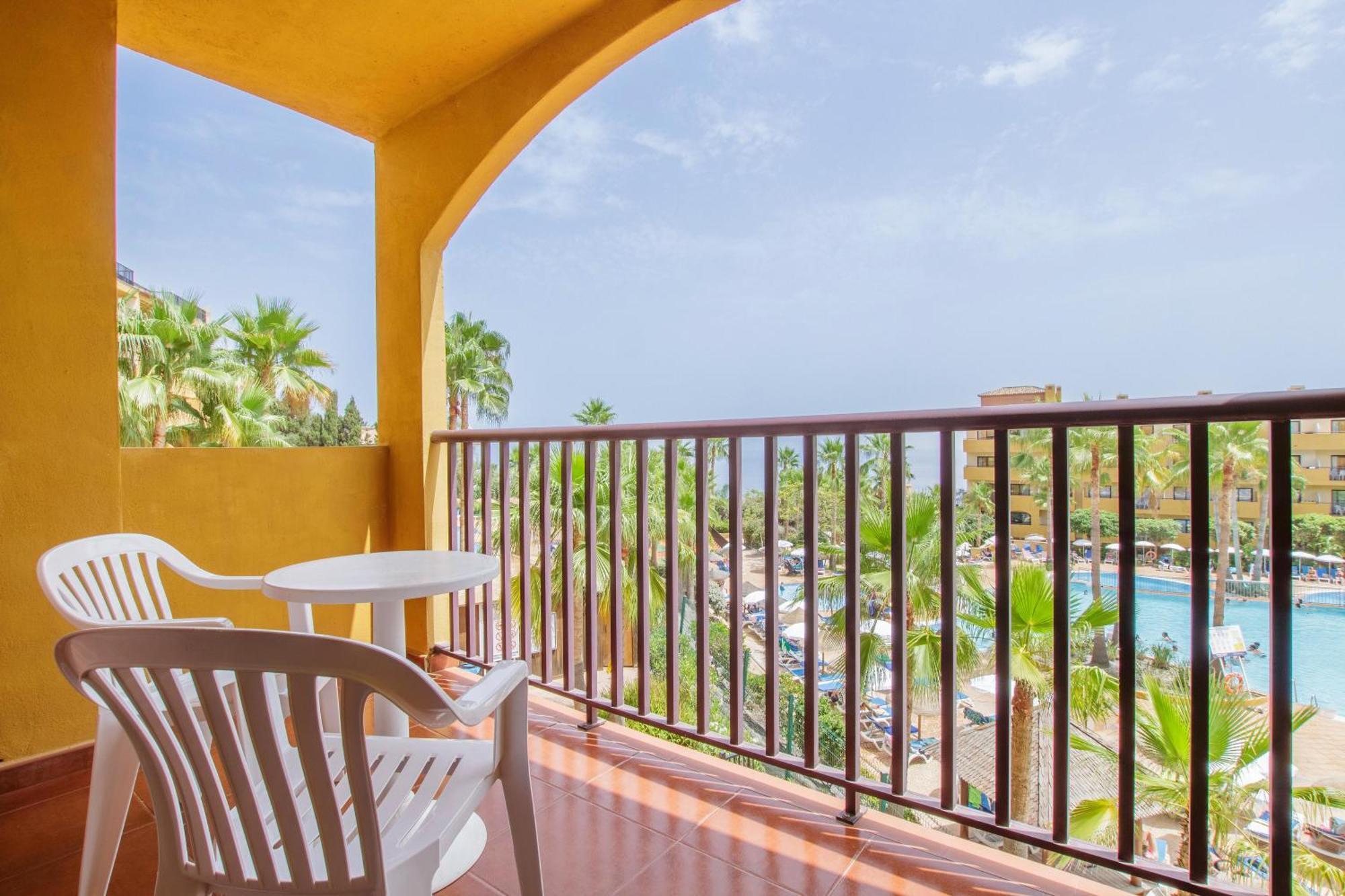 Apartamentos Best Alcazar Ла-Эррадура Экстерьер фото