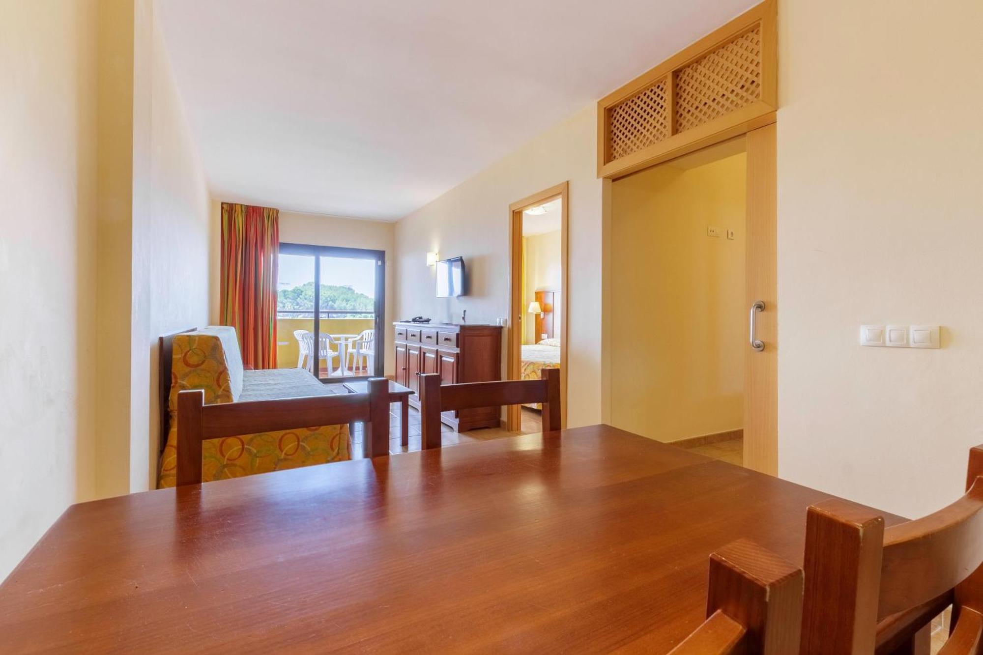 Apartamentos Best Alcazar Ла-Эррадура Экстерьер фото