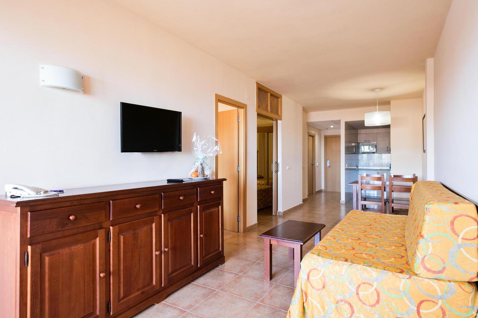 Apartamentos Best Alcazar Ла-Эррадура Экстерьер фото