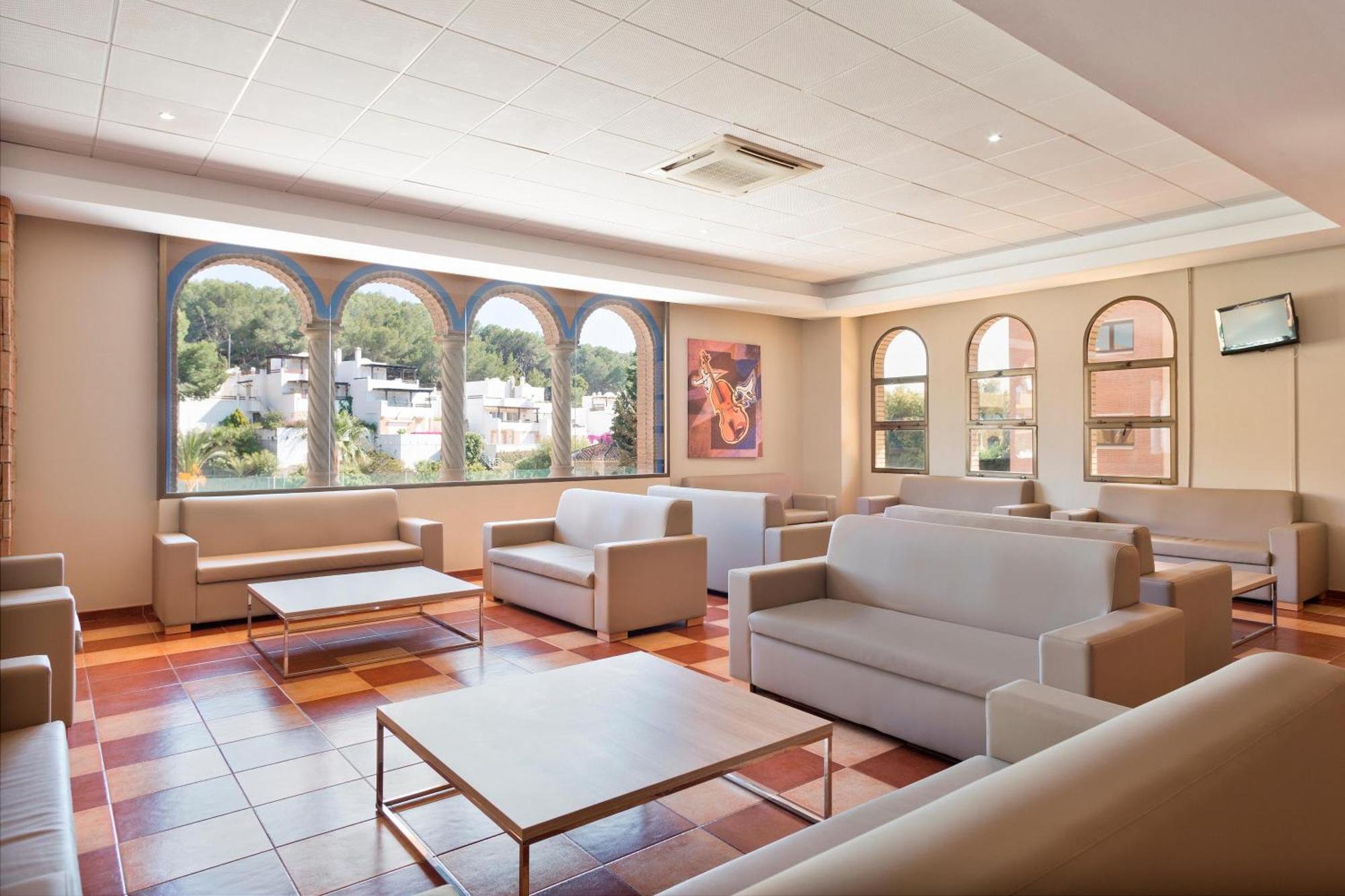 Apartamentos Best Alcazar Ла-Эррадура Экстерьер фото