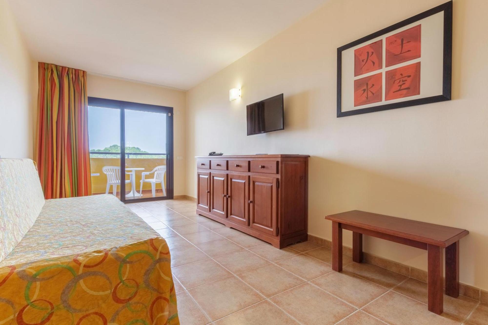 Apartamentos Best Alcazar Ла-Эррадура Экстерьер фото