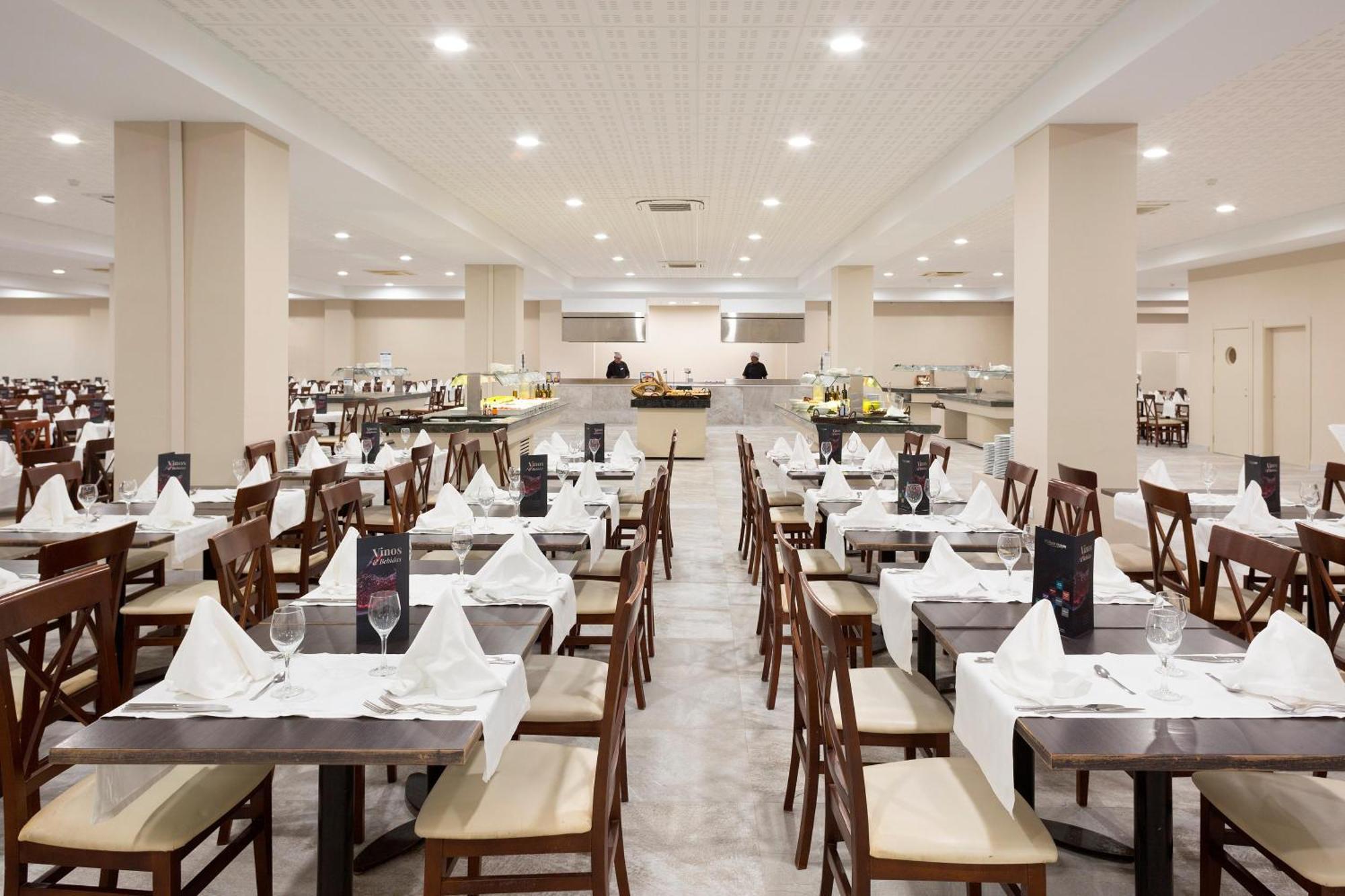 Apartamentos Best Alcazar Ла-Эррадура Экстерьер фото