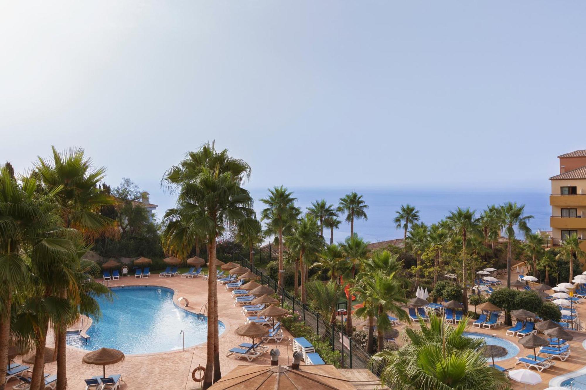 Apartamentos Best Alcazar Ла-Эррадура Экстерьер фото