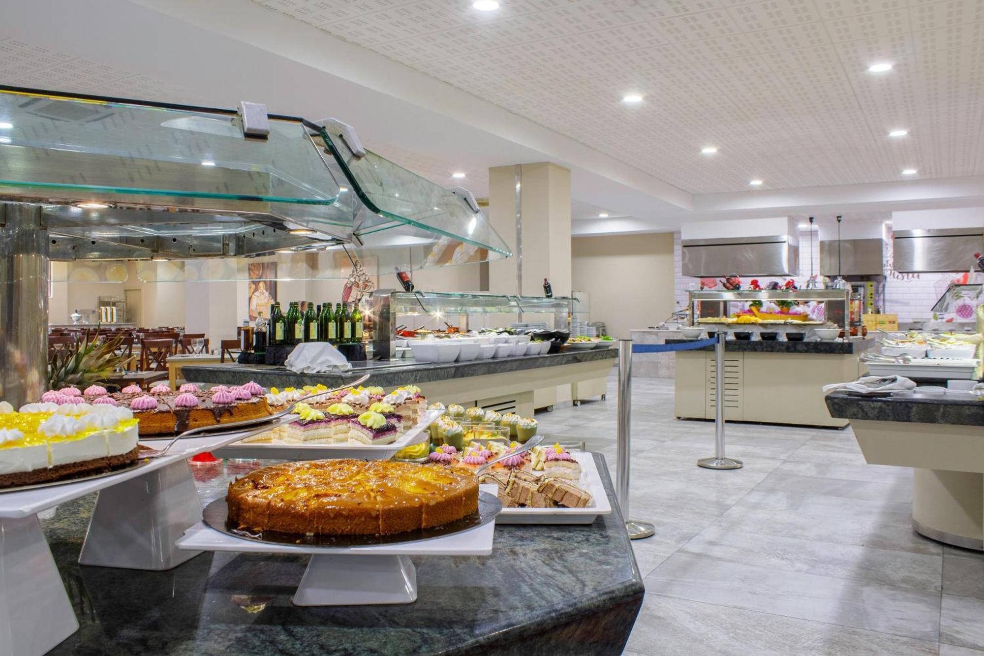 Apartamentos Best Alcazar Ла-Эррадура Экстерьер фото