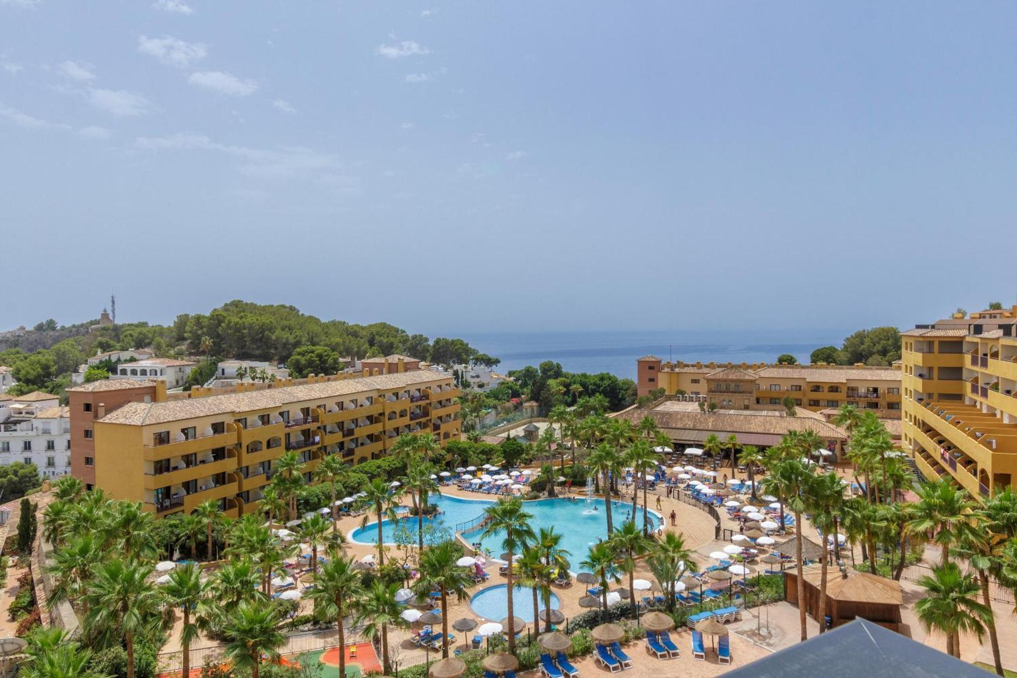 Apartamentos Best Alcazar Ла-Эррадура Экстерьер фото