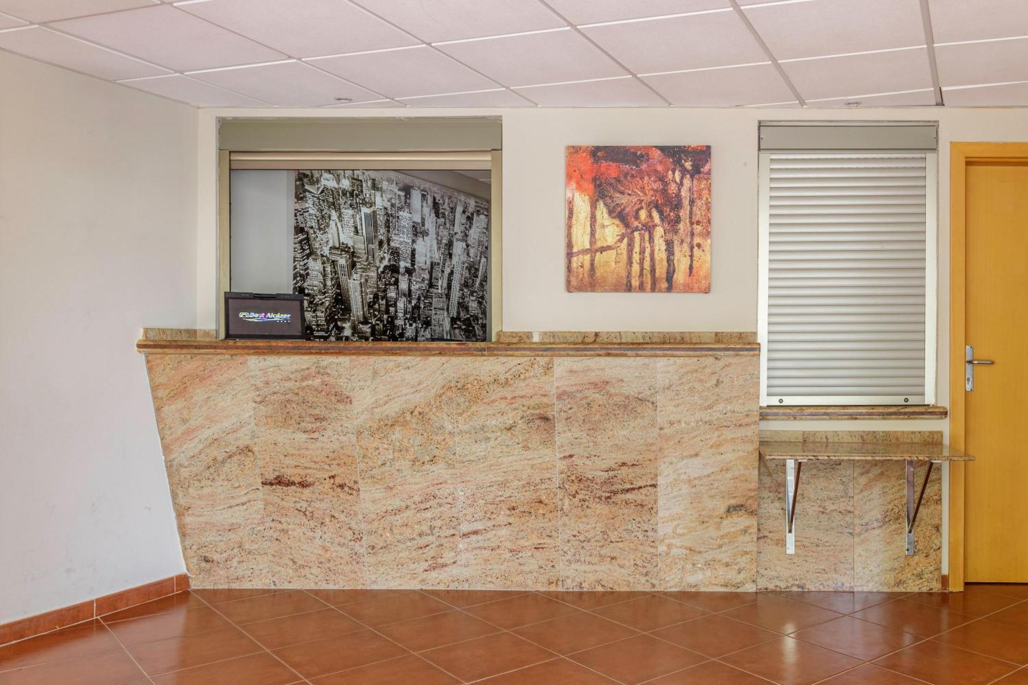 Apartamentos Best Alcazar Ла-Эррадура Экстерьер фото
