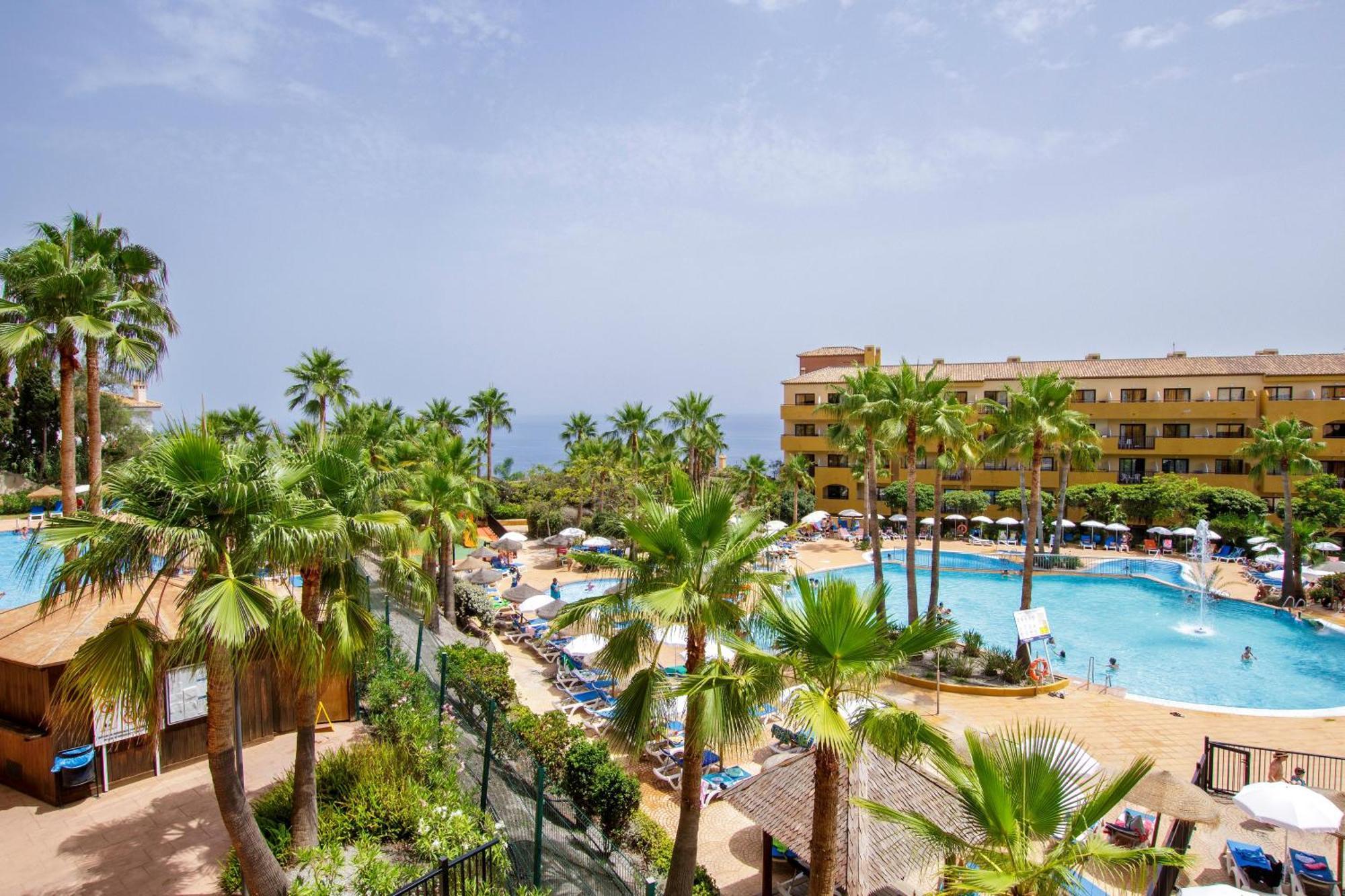 Apartamentos Best Alcazar Ла-Эррадура Экстерьер фото