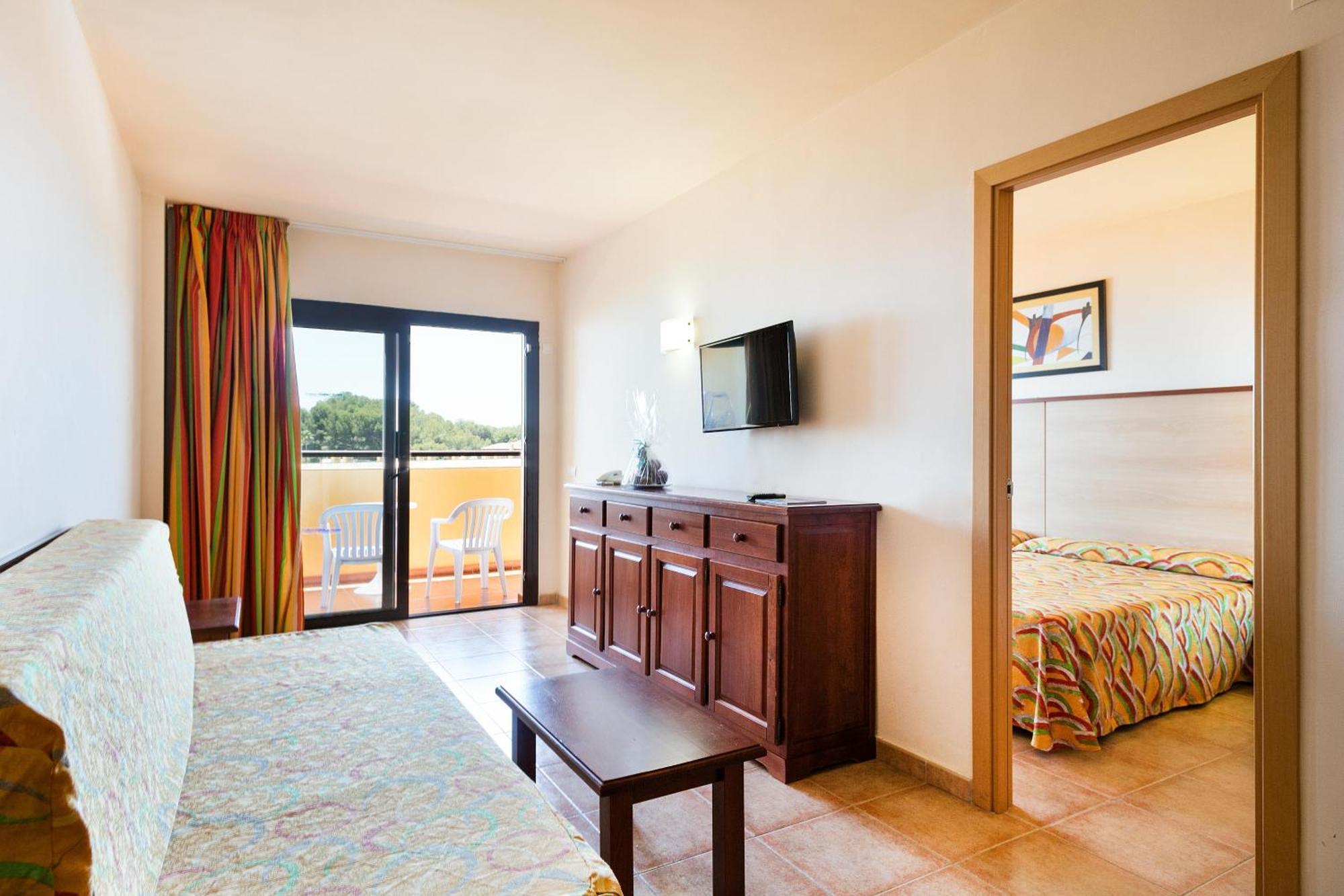 Apartamentos Best Alcazar Ла-Эррадура Экстерьер фото