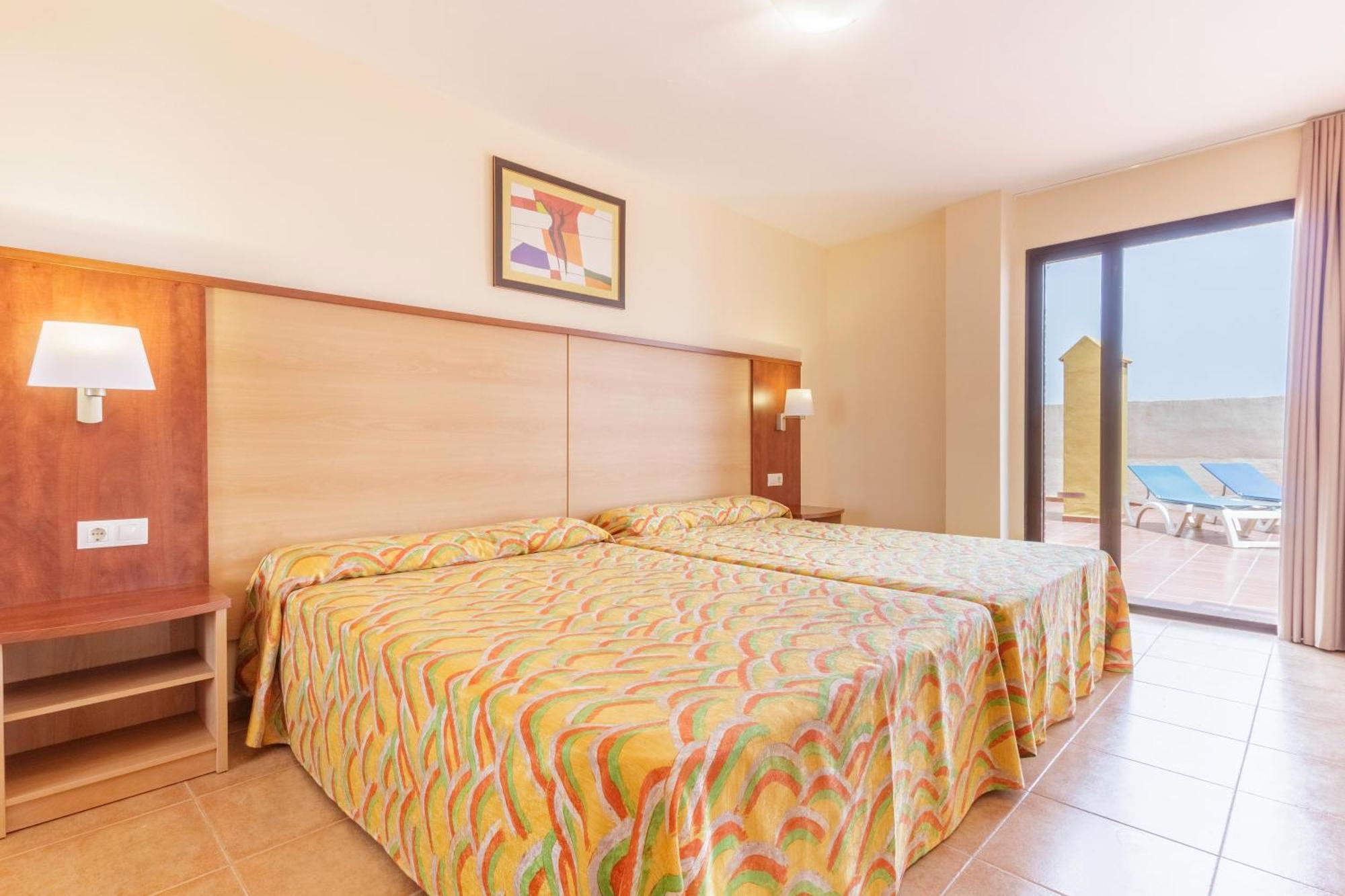 Apartamentos Best Alcazar Ла-Эррадура Экстерьер фото