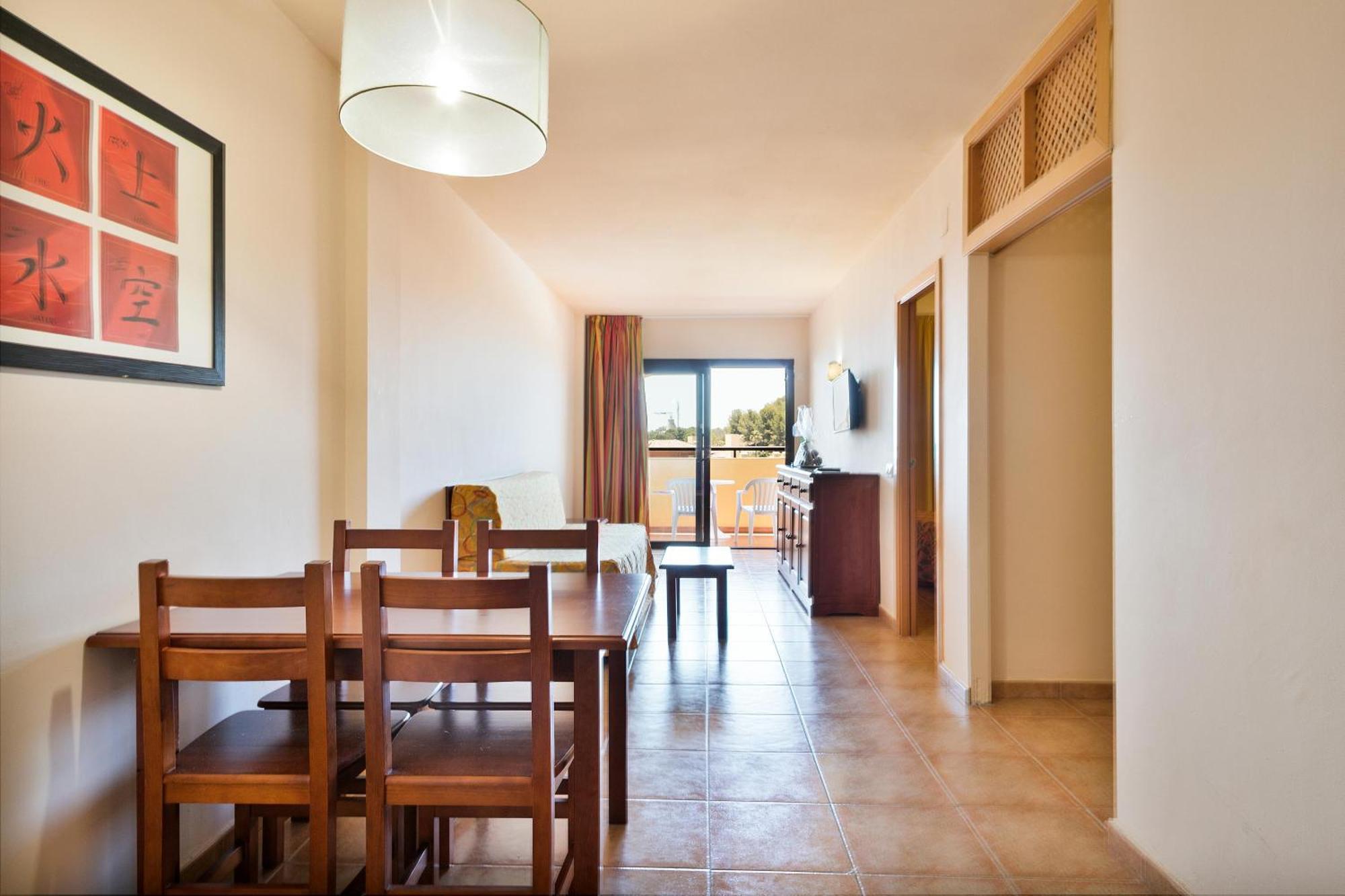 Apartamentos Best Alcazar Ла-Эррадура Экстерьер фото