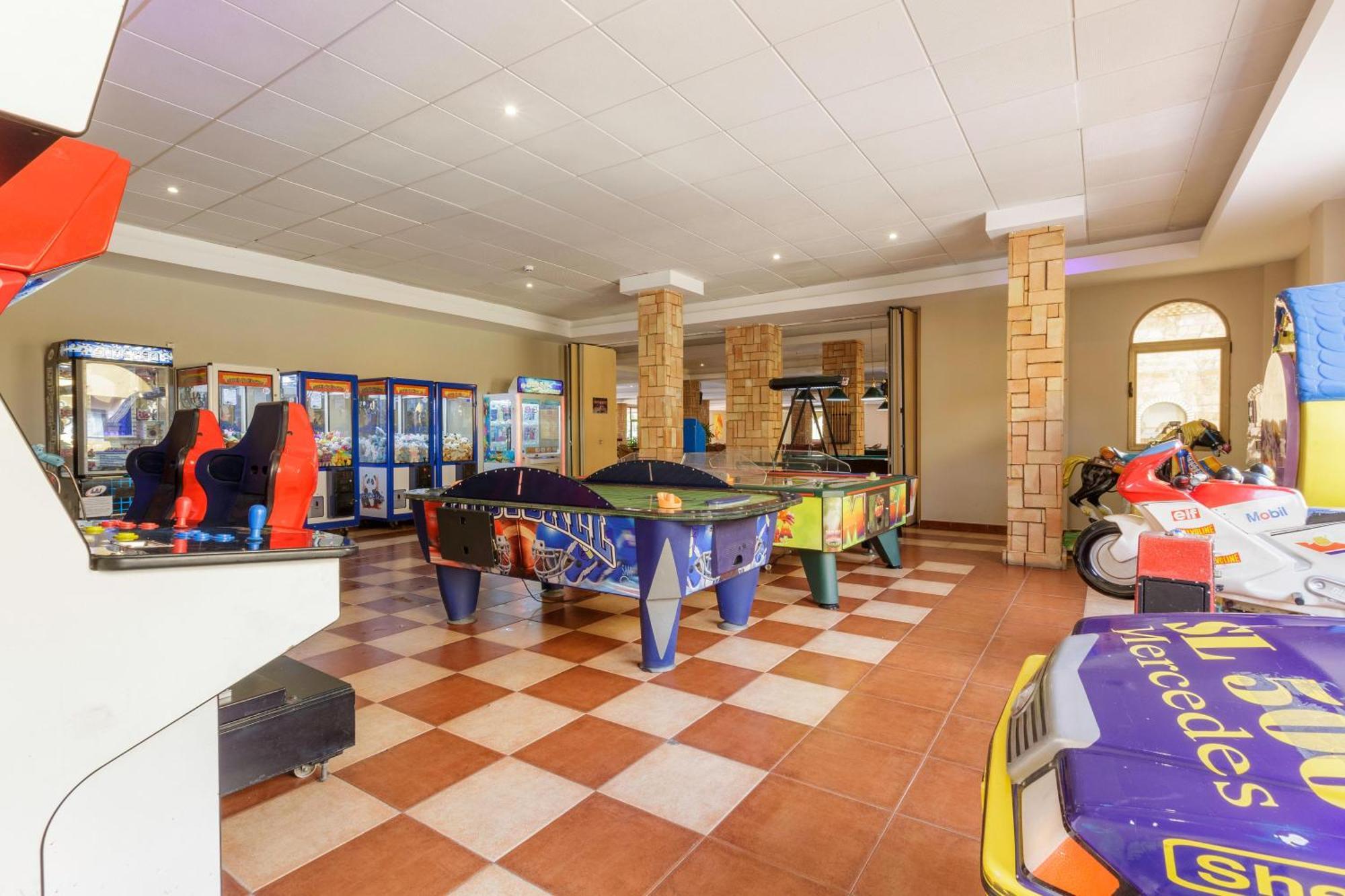 Apartamentos Best Alcazar Ла-Эррадура Экстерьер фото