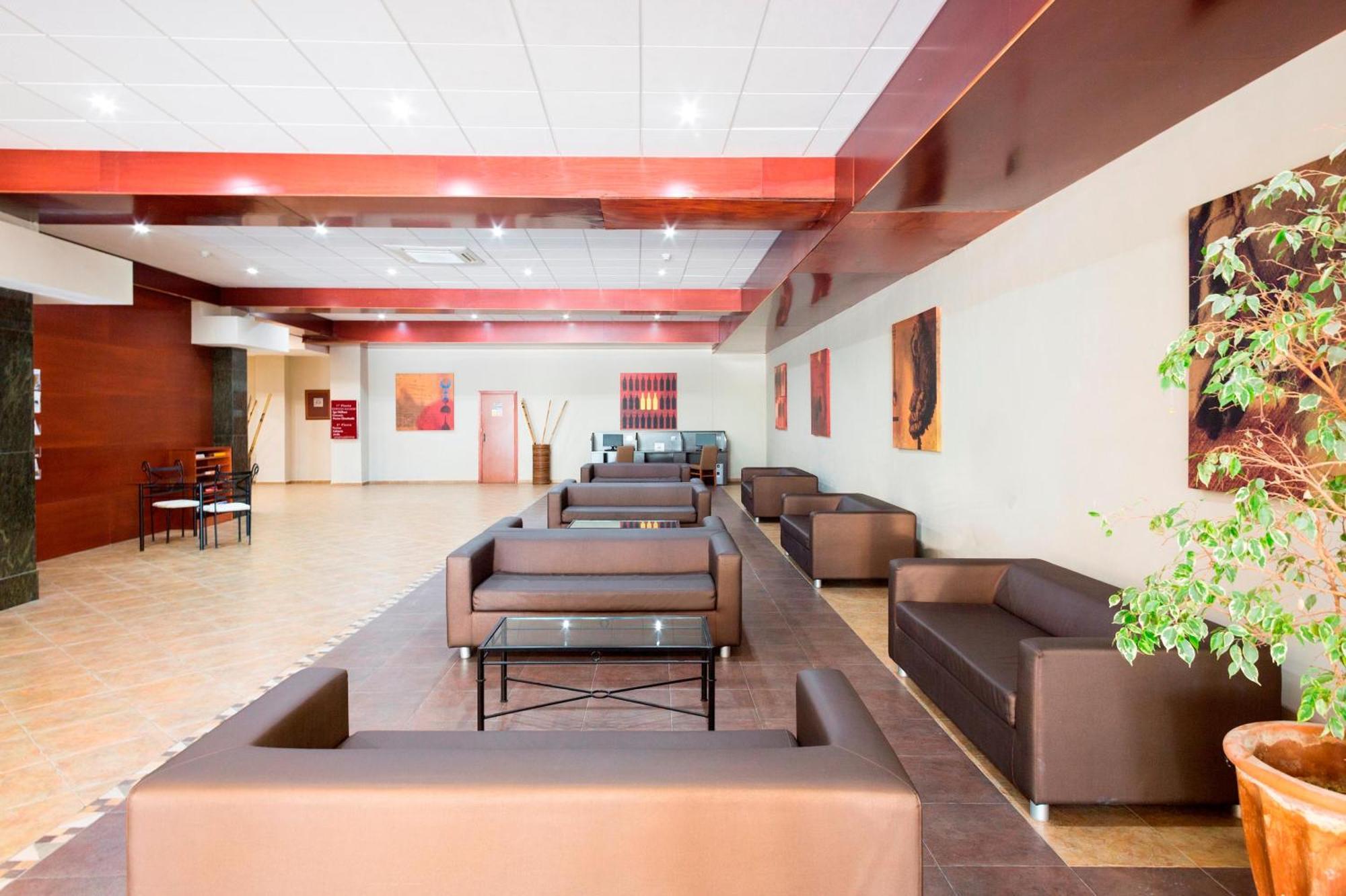 Apartamentos Best Alcazar Ла-Эррадура Экстерьер фото
