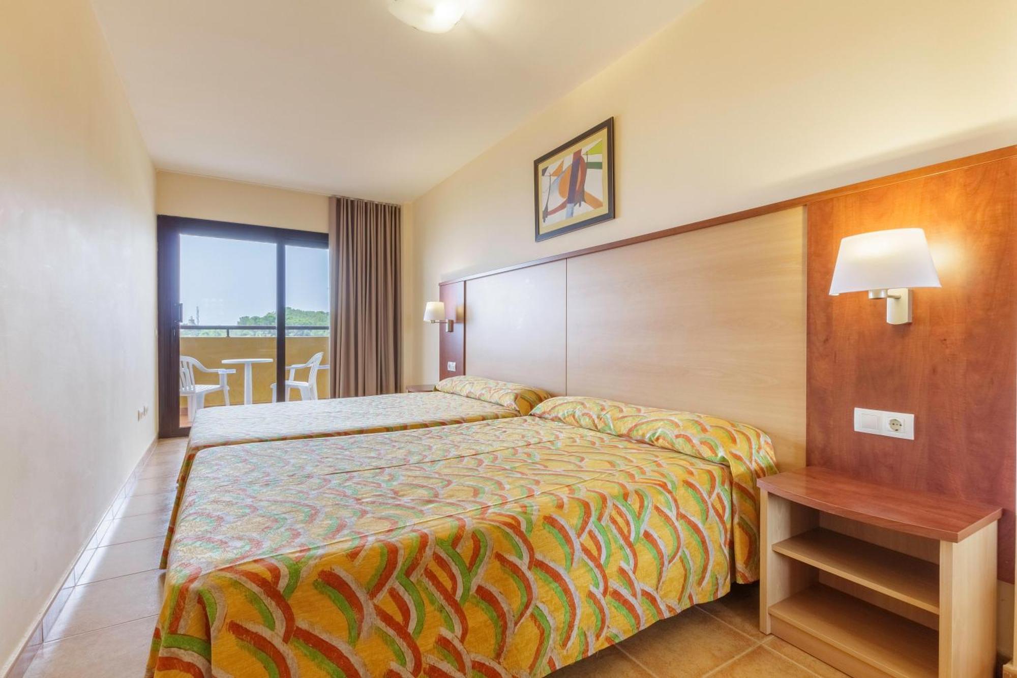 Apartamentos Best Alcazar Ла-Эррадура Экстерьер фото