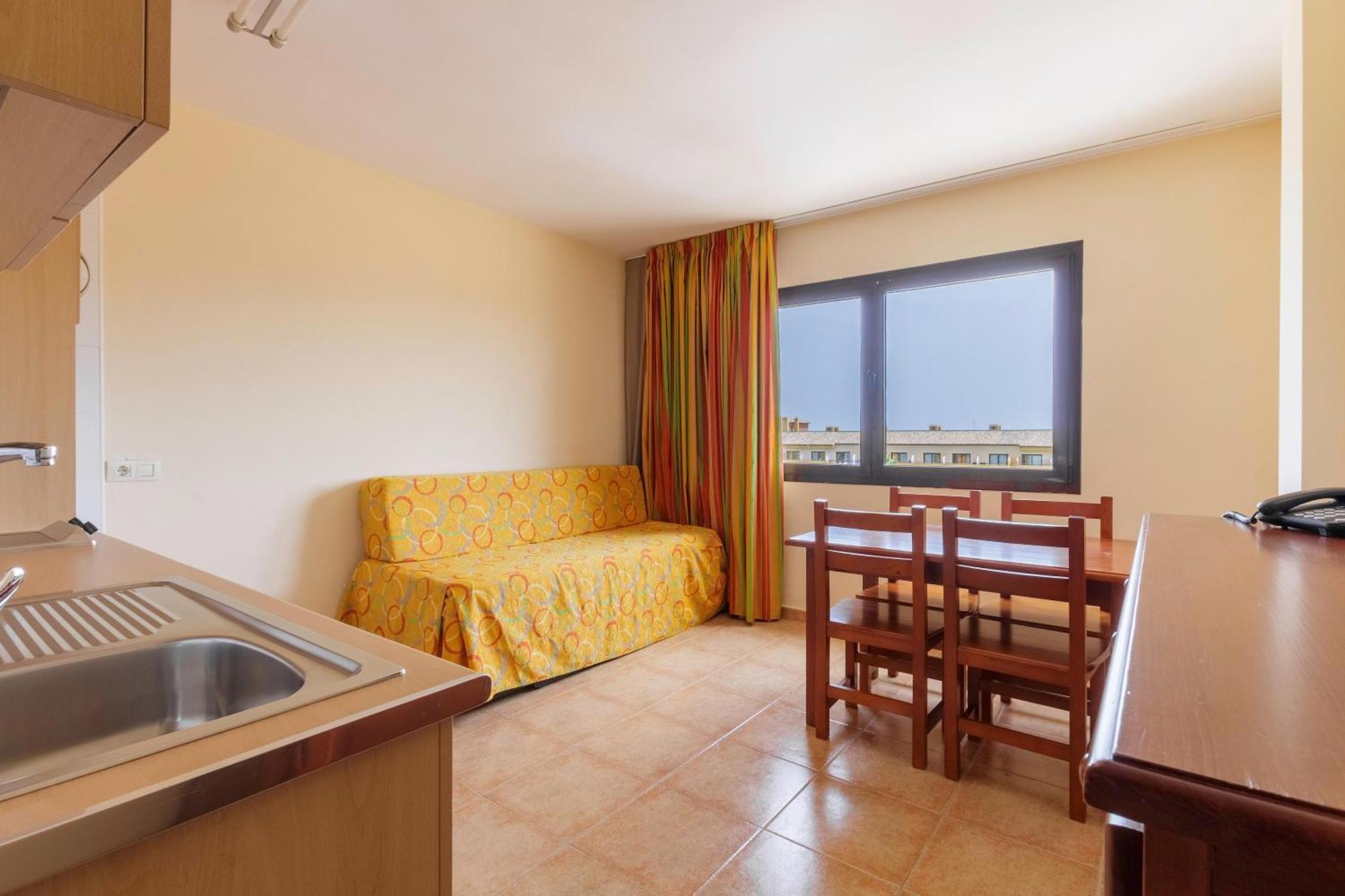 Apartamentos Best Alcazar Ла-Эррадура Экстерьер фото